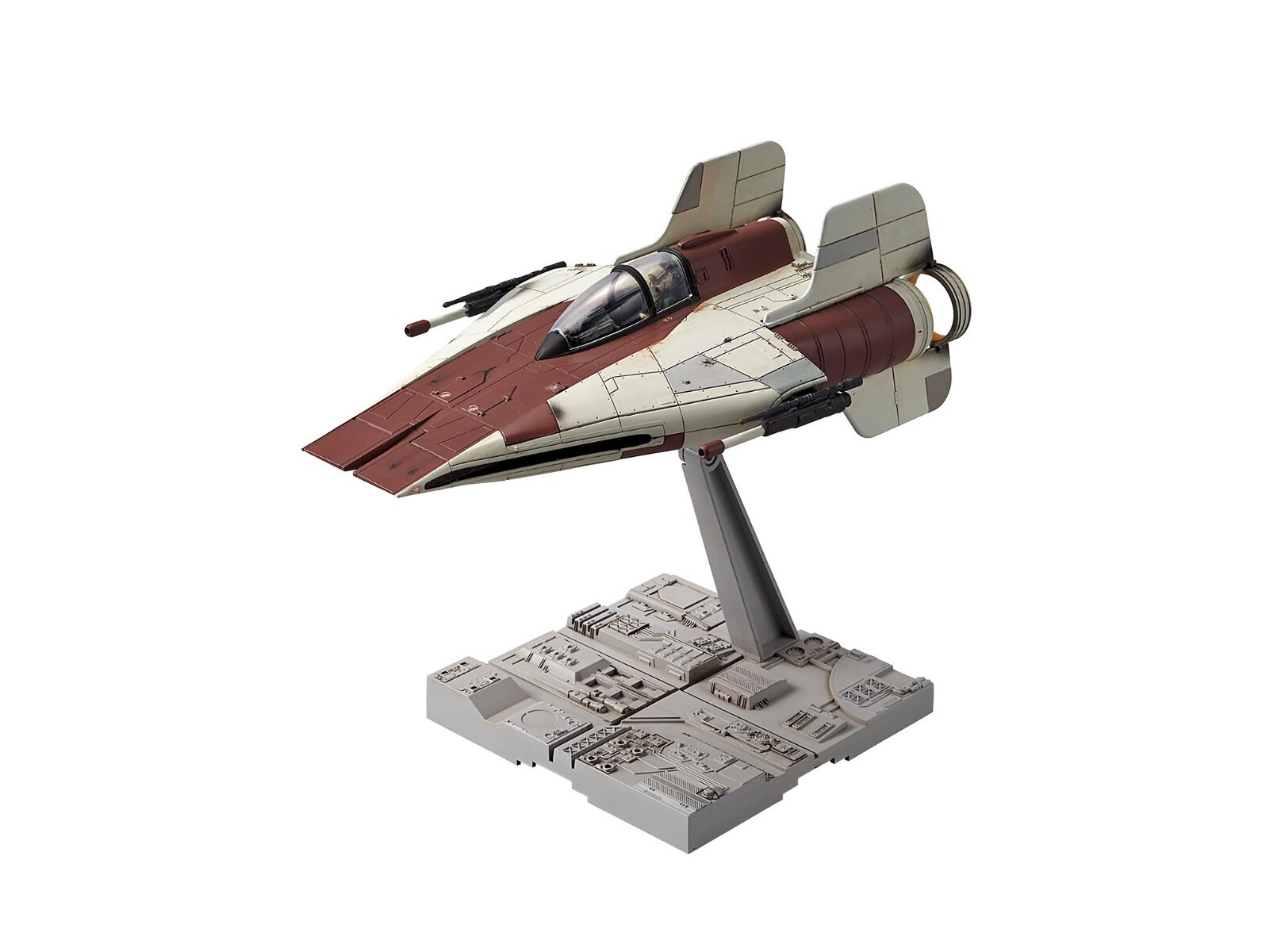 Revell 1/72 Star Wars A-Wing Starfighter