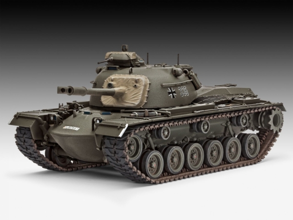 Revell 1/35 M48 A2/A2C