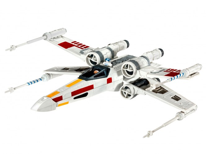 Revell 1/112 X-Wing Fighter