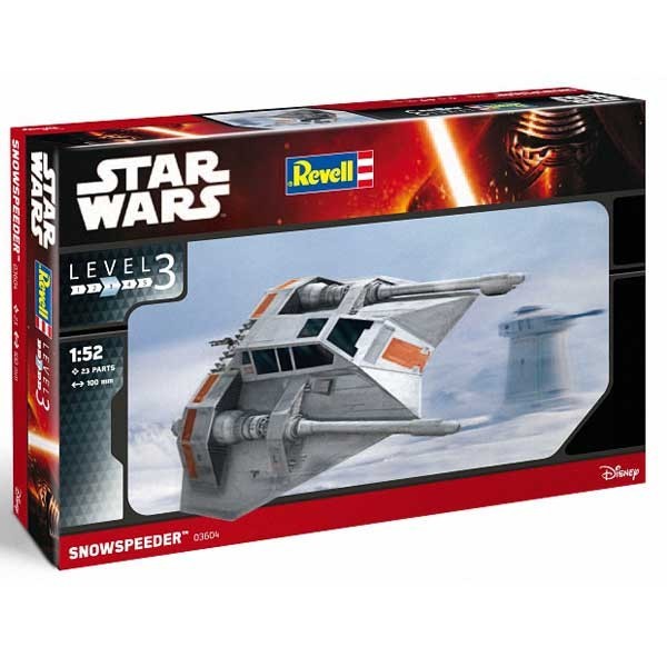 Revell 1/52 Snowspeeder