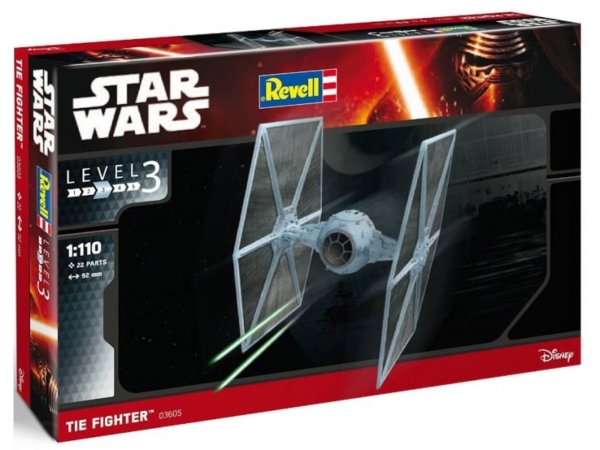 Revell 1/110 Star Wars Tie Fighter