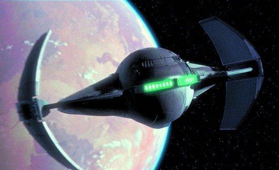 Revell 1/257 Sith Infiltrator Geschenkset