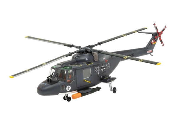 Revell 1/72 Westland Lynx Mk.88