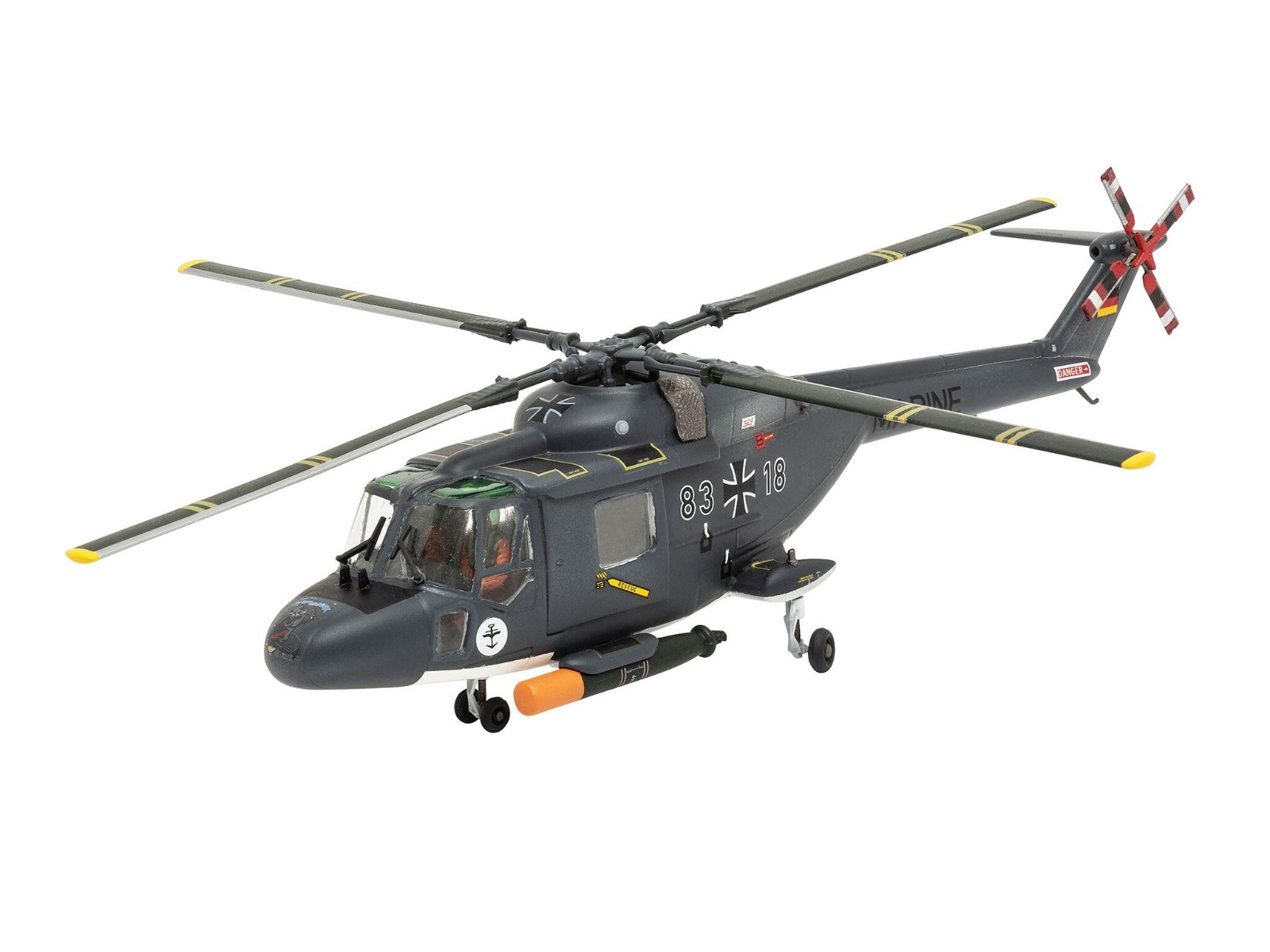 Revell 1/72 Westland Lynx Mk.88