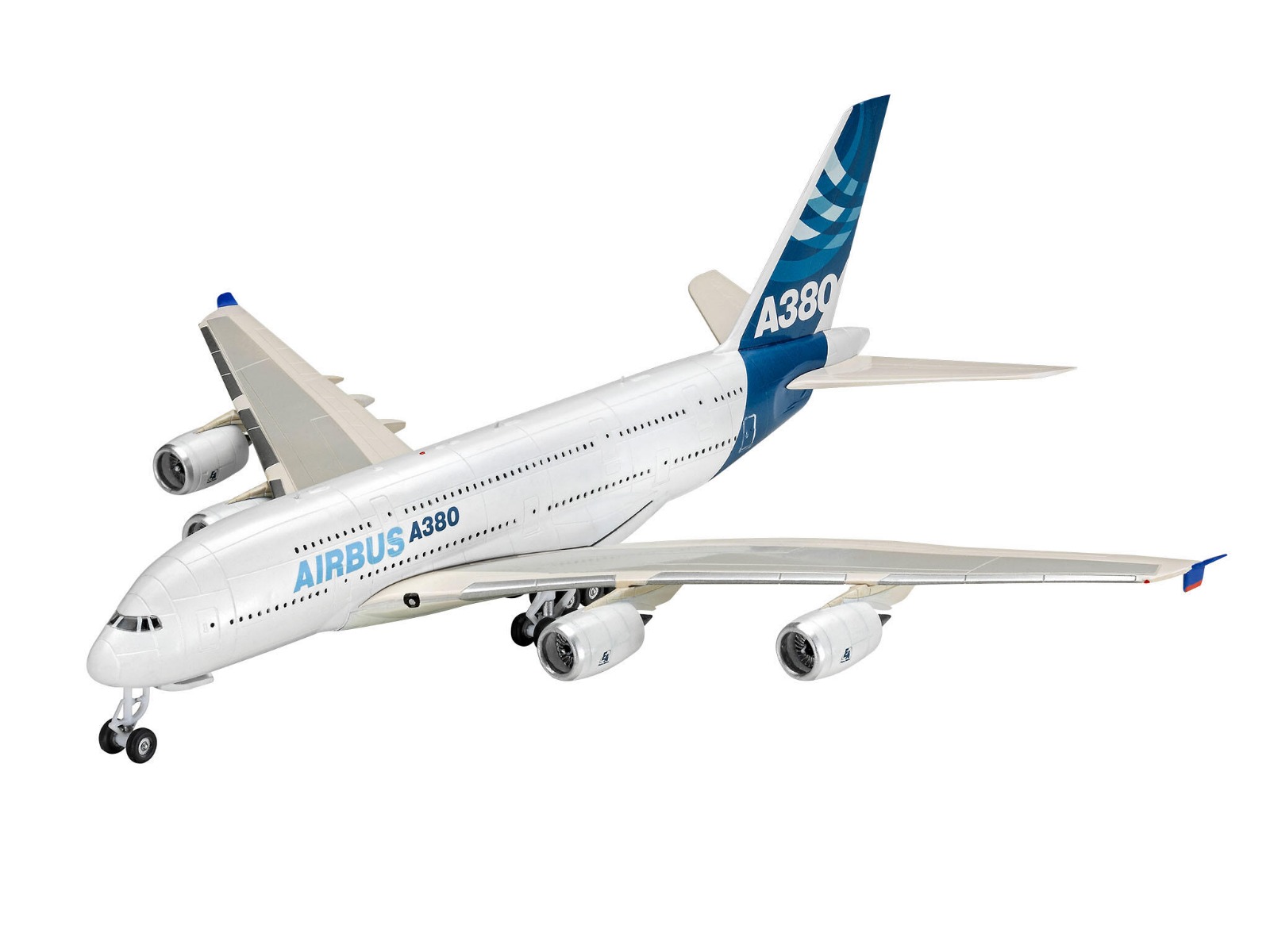 Revell 1/288 Airbus A380