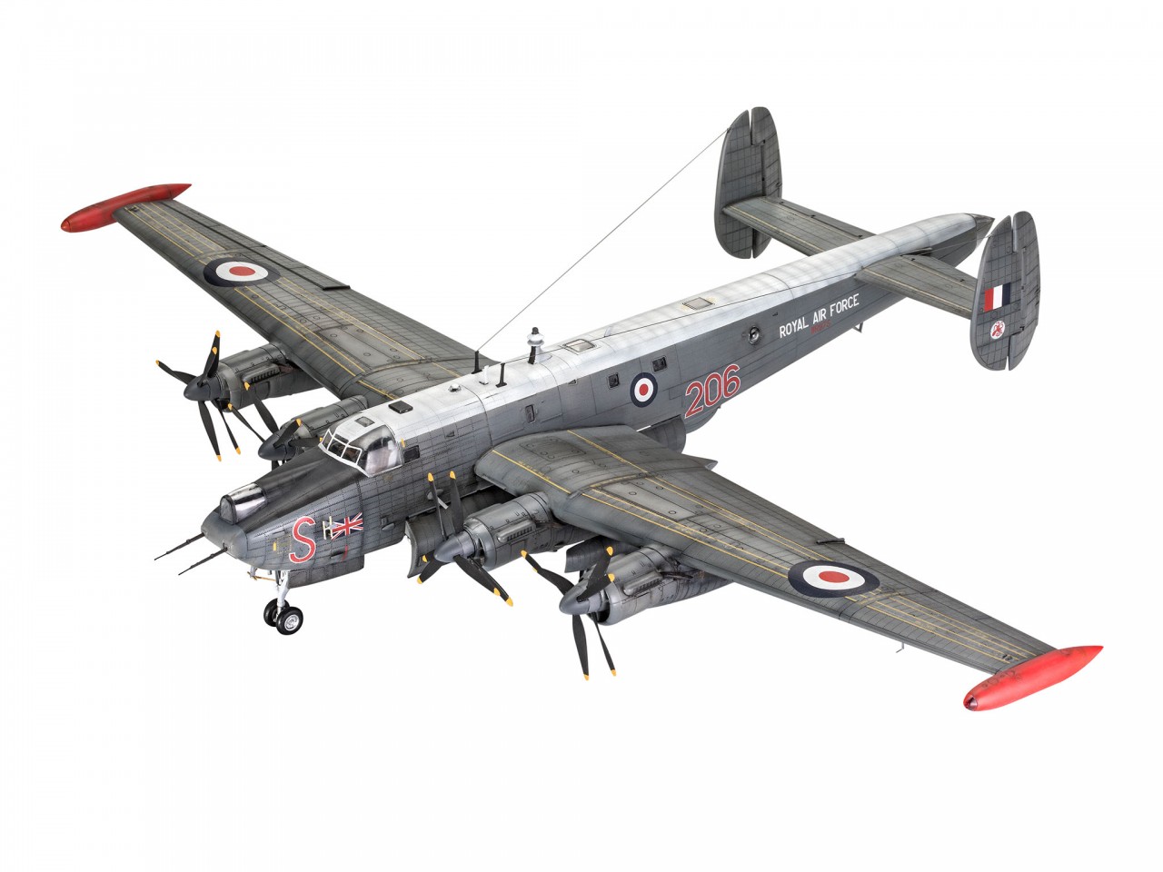 Revell 1/72 Avro Shackleton MR.3