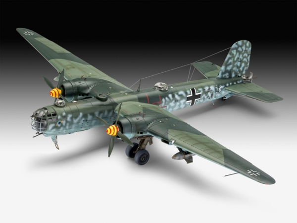 Revell 1/72 Heinkel HE177 A-5 (GREIF)