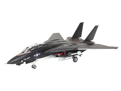 Revell 1/114 F-14a Black Tomcat
