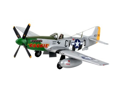Revell 1/72 P-51D Mustang