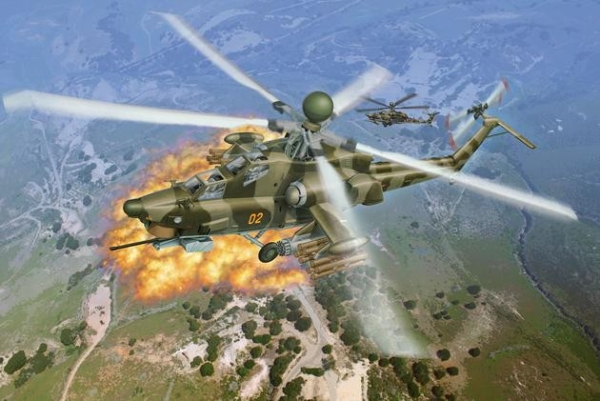 Revell 1/72 Mil Mi-28N Havoc