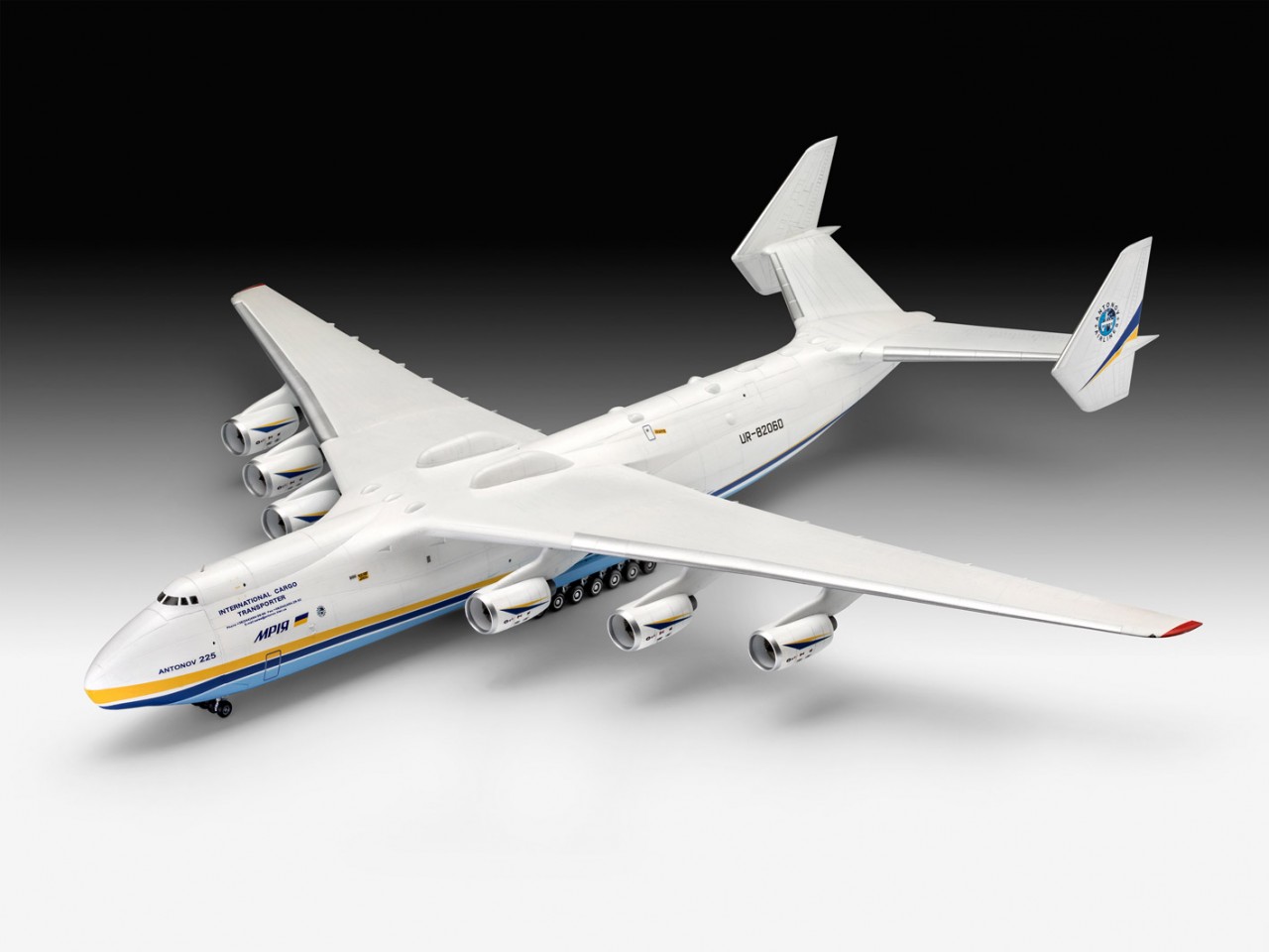 Revell 1/144 Antonov An-225 Mrija