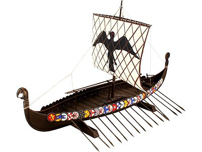 Revell 1/50 Viking Ship