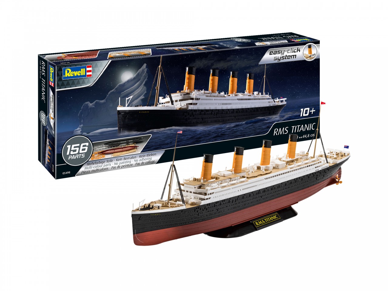 Revell 1/600 RMS Titanic