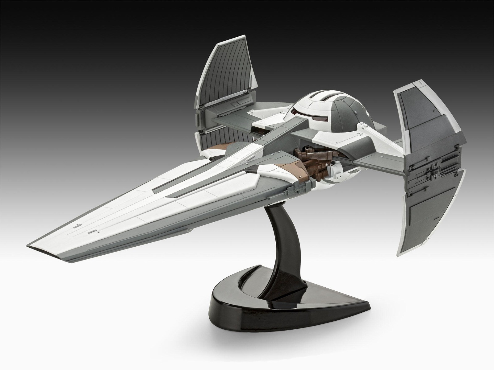 Revell 1/120 Darth Maul's Sith Infiltrator