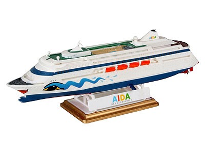 Revell 1/1200 Aida