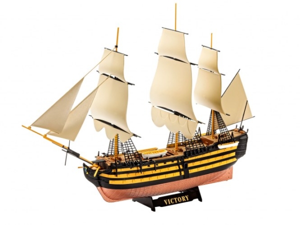Revell 1/450 HMS Victory