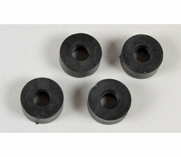 FG - Dampening Rubber - 4 pcs (06051)