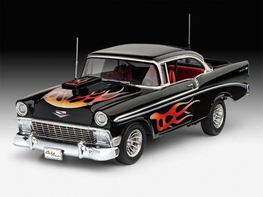 Revell 1/24 1956 Chevy Custom