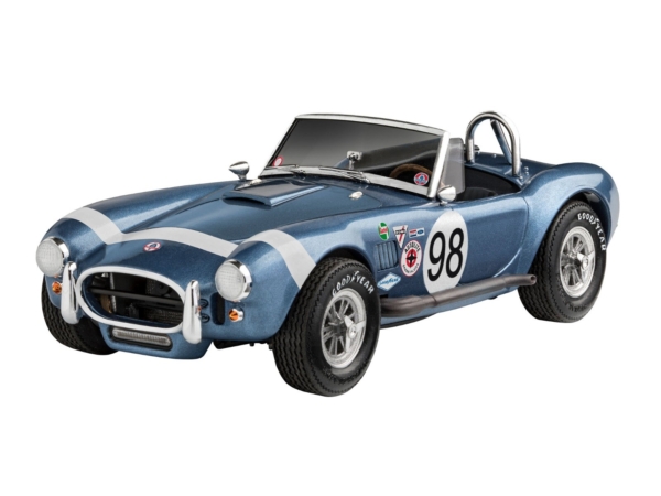 Revell 1/25 62 Shelby Cobra 289 model-set