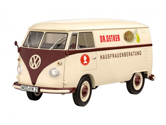 Revell 1/24 VW T1 ''Dr. Oetker'' Model-set