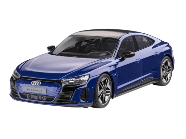 Revell 1/24 Audi RS E-Tron GT (Easy-Click System) model-set