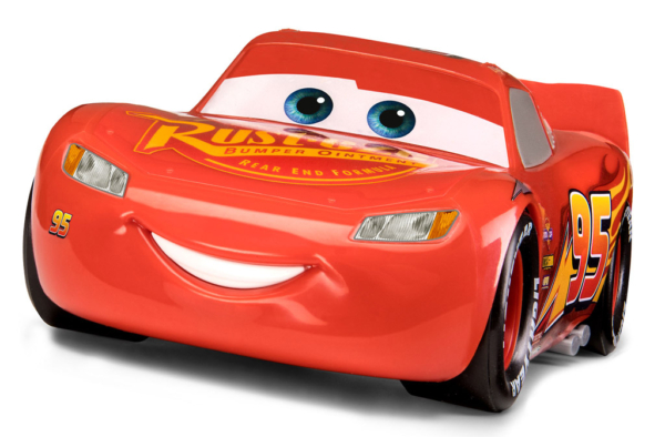 Revell 1/24 Lightning McQueen (CARS)