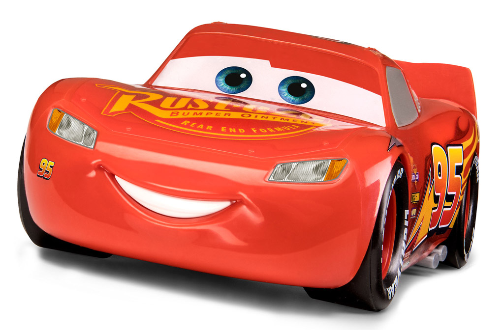 Revell 1/24 Lightning McQueen (CARS)
