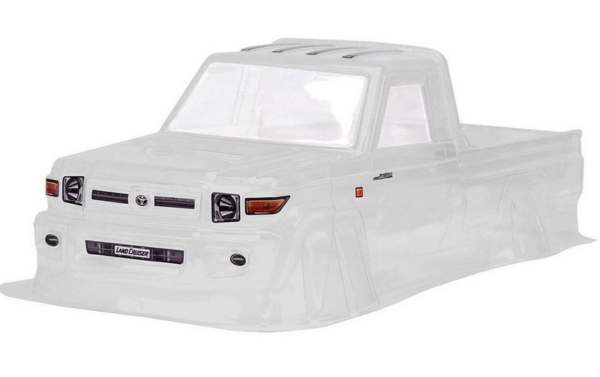 Absima CB008 transparante crawler body - 313mm