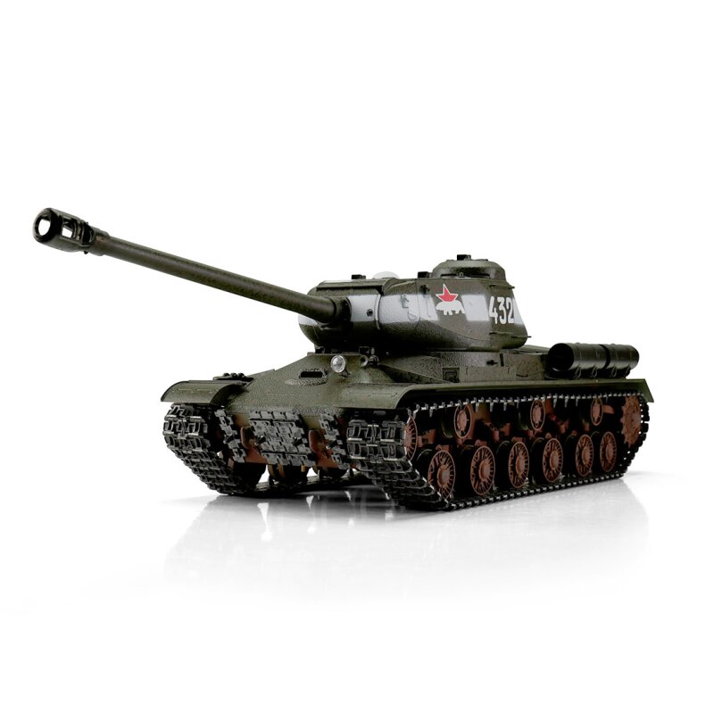 Torro 1/16 RC IS-2 1944 groen IR