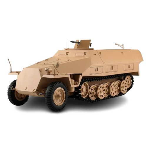 Torro 1/16 RC Sd. Kfz. 251/1 Ausf. D sand