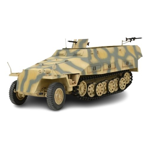 Torro 1/16 RC Sd. Kfz. 251/1 Ausf. D camouflage