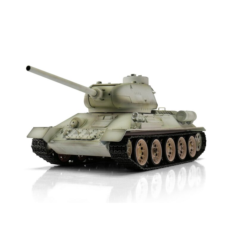 Torro 1/16 RC T-34/85 winter IR