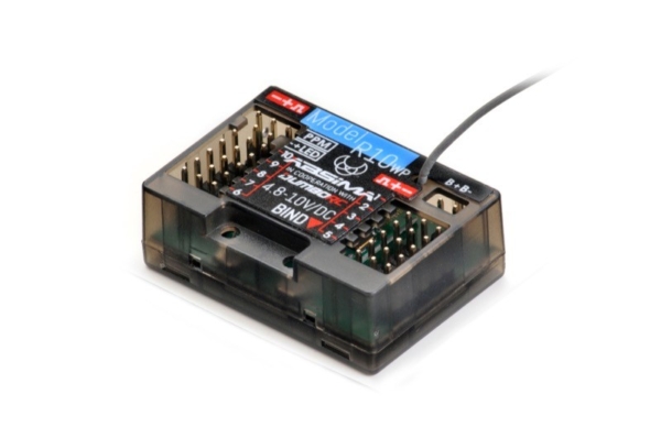 Absima R10WP 2.4 Ghz ontvanger (voor de CR10P)