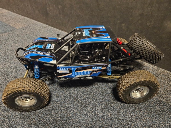 Tweedehands Axial RR10 Bomber (Top staat!)