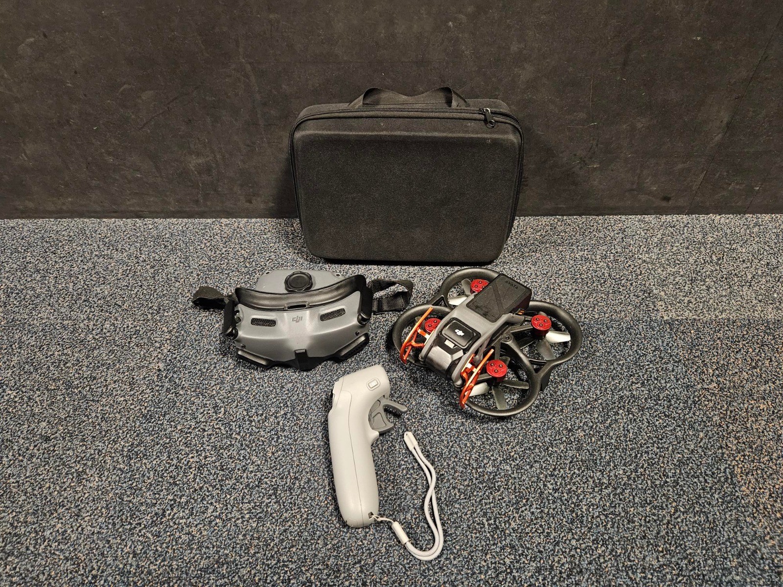 Tweedehands DJI Avata Pro View Combo (00320078)