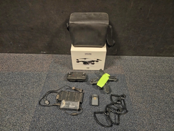 Tweedehands DJI Spark Fly More - Groen