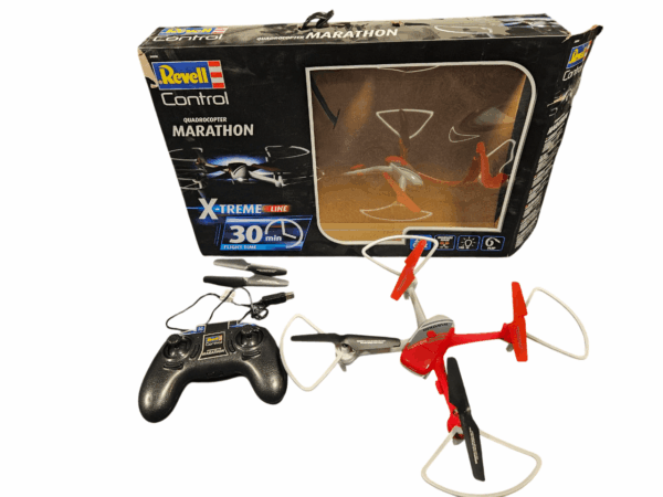 Tweedehands Revell Xtreme Quadcopter Marathon (werkt niet naar behoren)