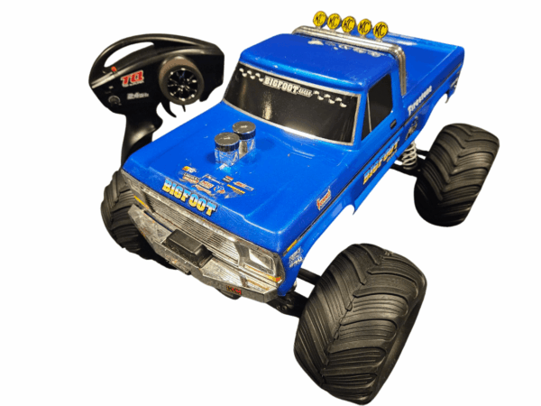 Tweedehands Traxxas Bigfoot brushless BL-2S Clipless