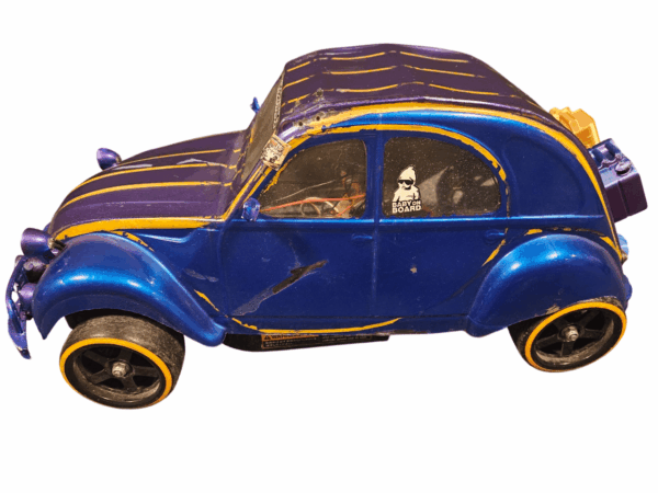 Tweedehands Tamiya TT-01 Type E