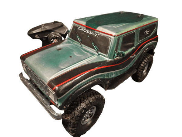 Tweedehands Cross RC Demon KR4C crawler