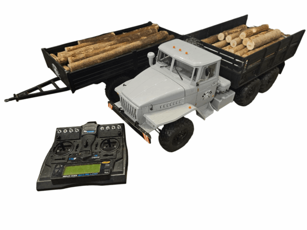 Tweedehands Cross RC UC6 1/12 6x6 Crawler RTR