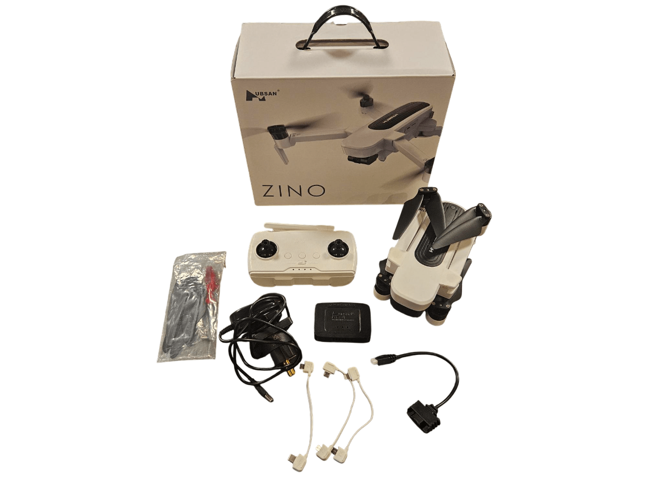 Tweedehands Zino drone