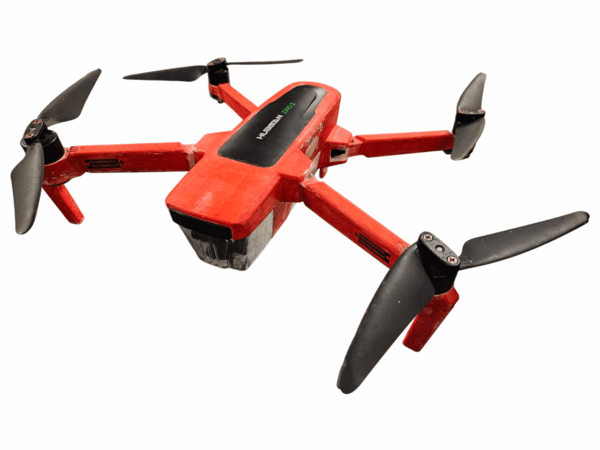 Tweedehands Hubsan Zino 2 voor onderdelen/opknappen