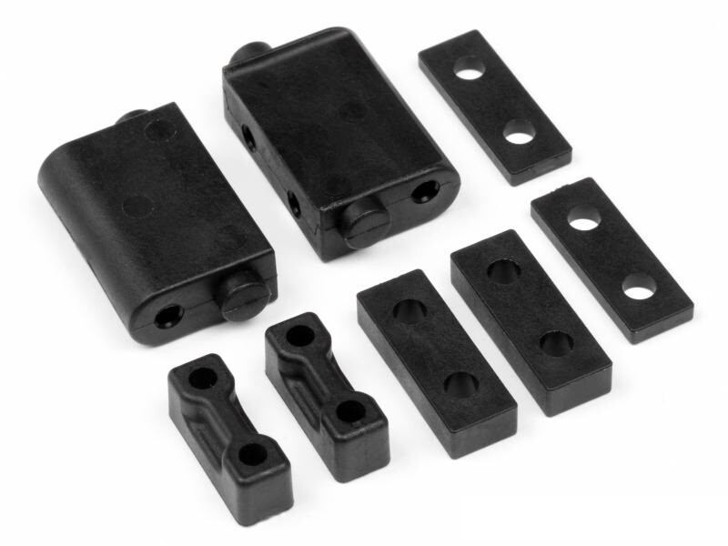HPI - Servo mount set (100325)