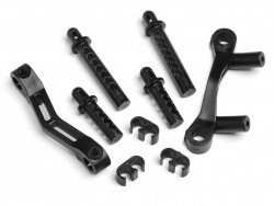 Body mount set (100326)