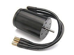Flux warp 5700kv brushless motor