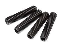 Set screw m3x14mm (4pcs)