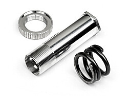 Servo saver set (silver)