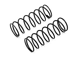 Shock spring 14x46x1.1mm 8.5coils (65gf/blk/2pcs)