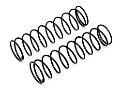 Shock spring 14x60x1.1mm 10.5coils (50gf/blk/2pcs)